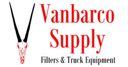Full Size Saddle Box 117-6-03 | Vanbarco Filters & Truck Equipment