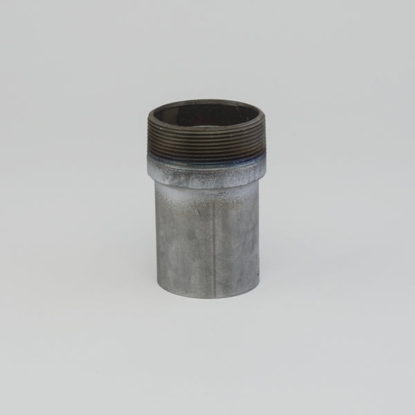 THREADED ADAPTER, 3.5 IN (89 MM) NPT J009516