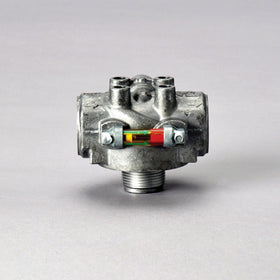 Engine Cylinder Head Assembly P166088