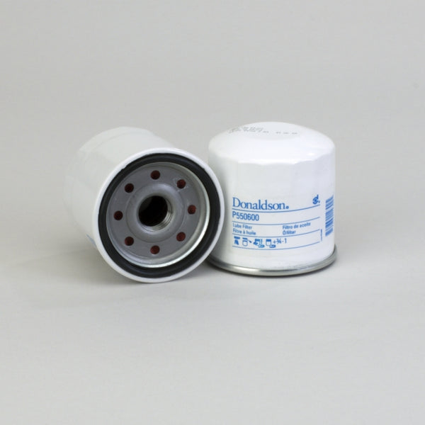 LUBE FILTER, SPIN-ON FULL FLOW P550600