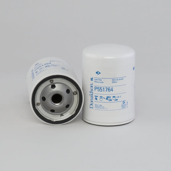 LUBE FILTER, SPIN-ON FULL FLOW P551764