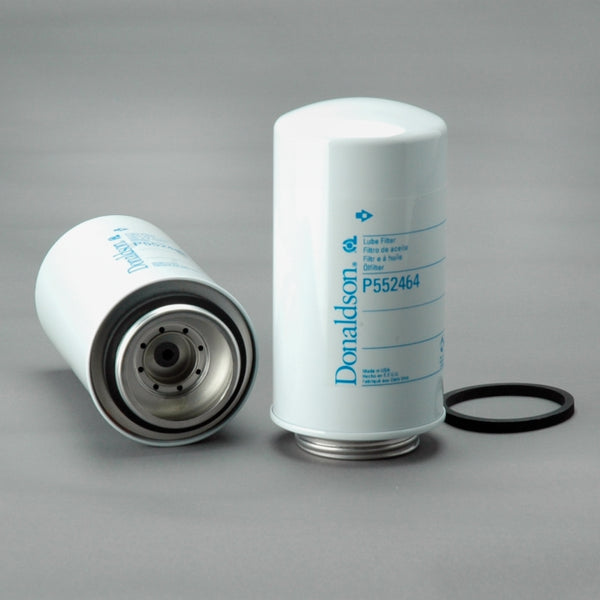 LUBE FILTER, SPIN-ON FULL FLOW P552464