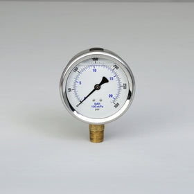 PRESSURE GAUGE P562683